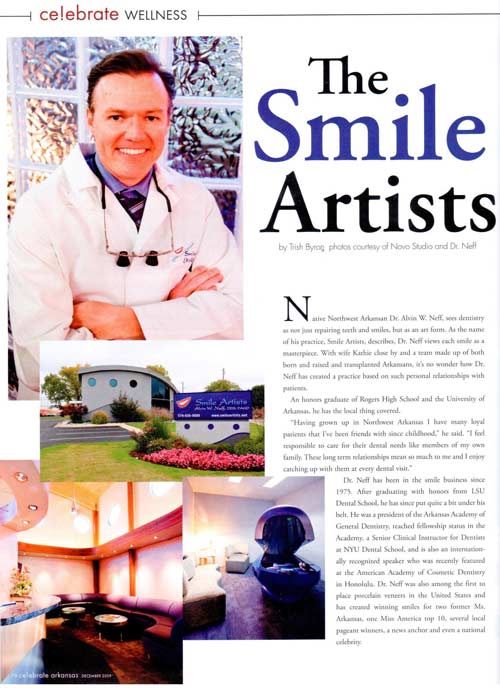 The Smile Artists