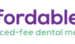 affordable dental logo